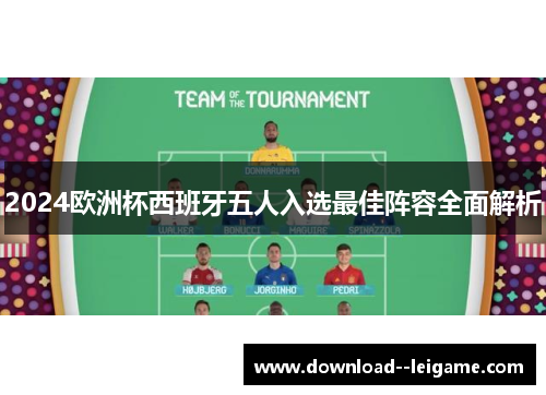 2024欧洲杯西班牙五人入选最佳阵容全面解析